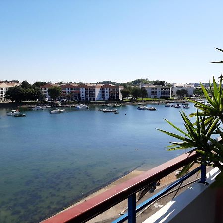 Ciboure : T4 Spacieux Avec Balcon Et Veranda, Proche Golf - Fr-1-239-554 外观 照片
