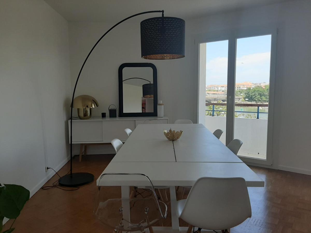 Ciboure : T4 Spacieux Avec Balcon Et Veranda, Proche Golf - Fr-1-239-554 外观 照片