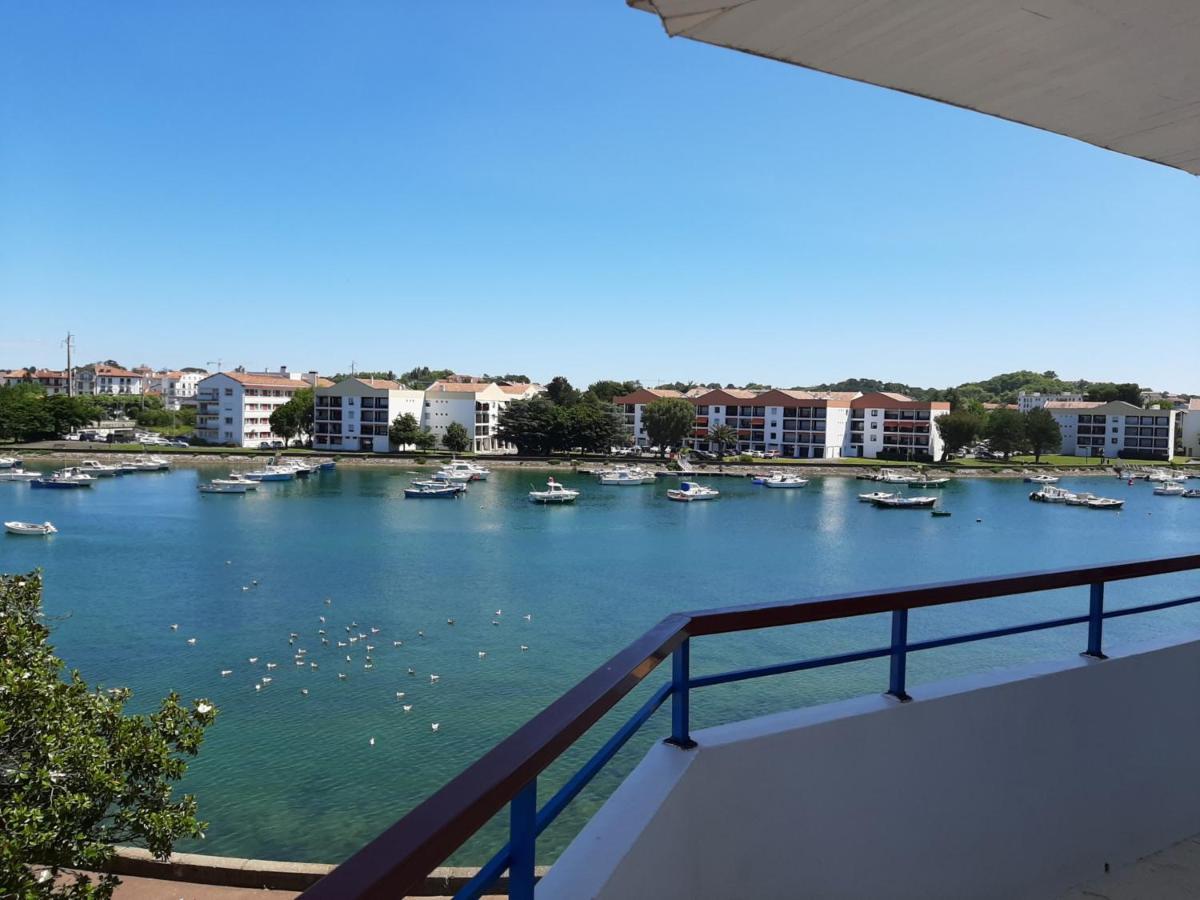 Ciboure : T4 Spacieux Avec Balcon Et Veranda, Proche Golf - Fr-1-239-554 外观 照片
