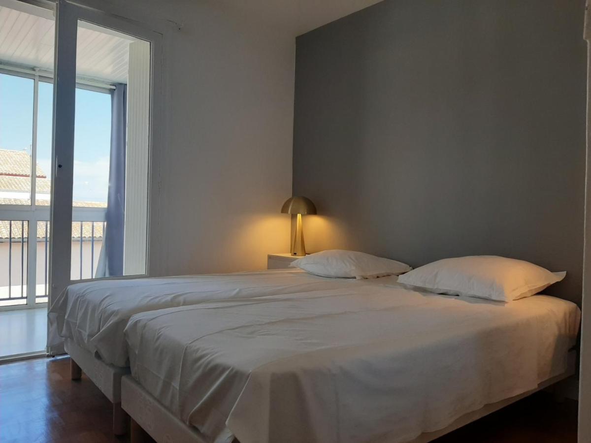 Ciboure : T4 Spacieux Avec Balcon Et Veranda, Proche Golf - Fr-1-239-554 外观 照片