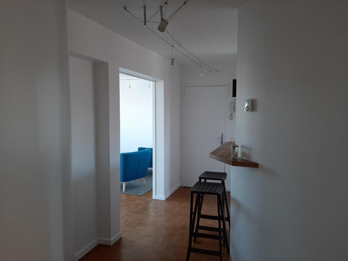 Ciboure : T4 Spacieux Avec Balcon Et Veranda, Proche Golf - Fr-1-239-554 外观 照片