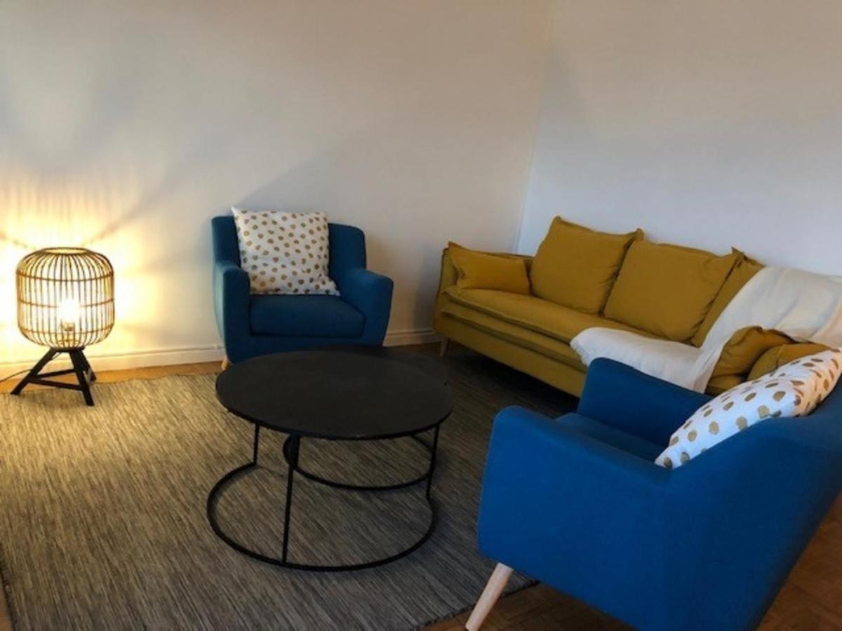 Ciboure : T4 Spacieux Avec Balcon Et Veranda, Proche Golf - Fr-1-239-554 外观 照片