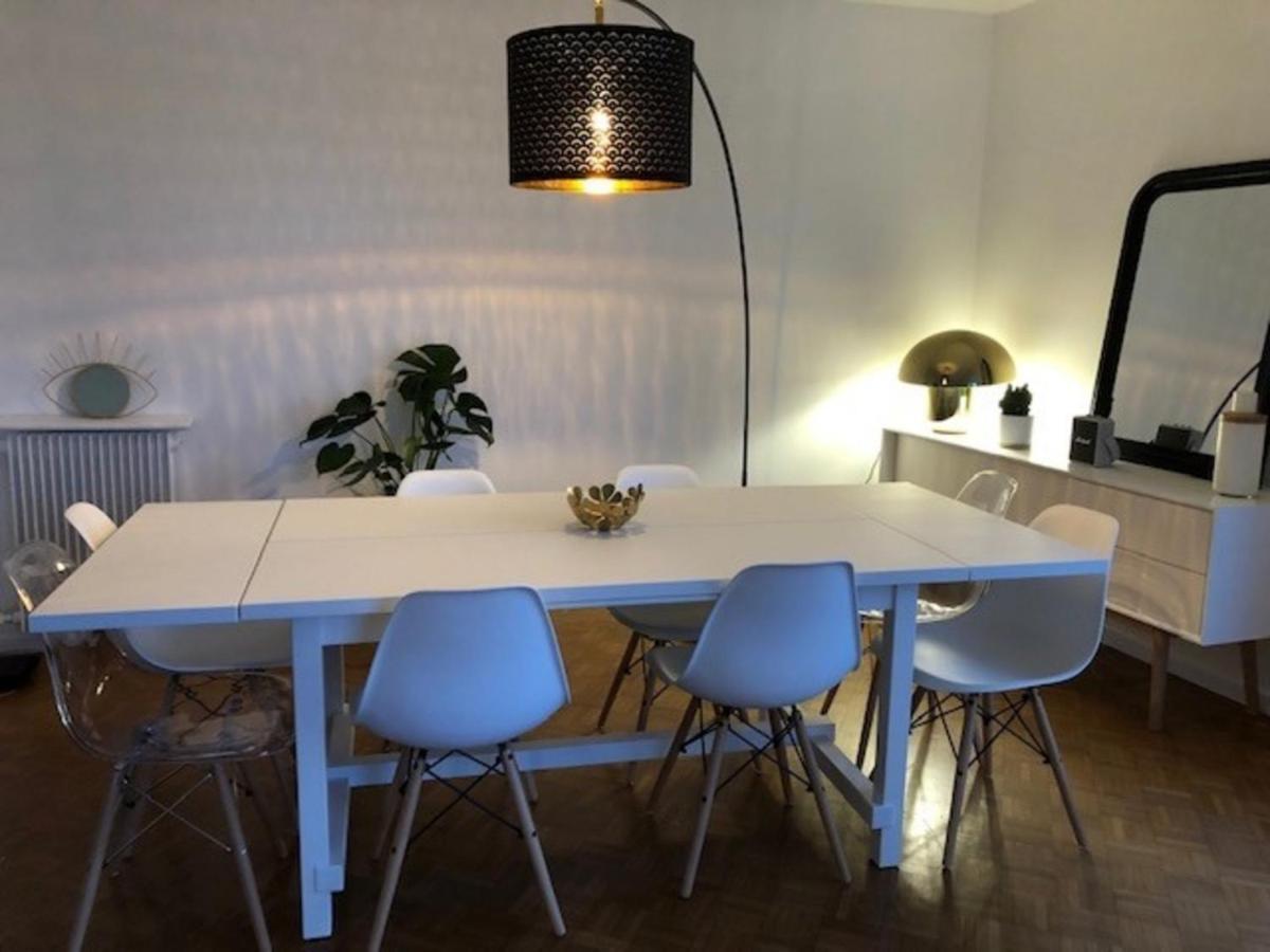 Ciboure : T4 Spacieux Avec Balcon Et Veranda, Proche Golf - Fr-1-239-554 外观 照片