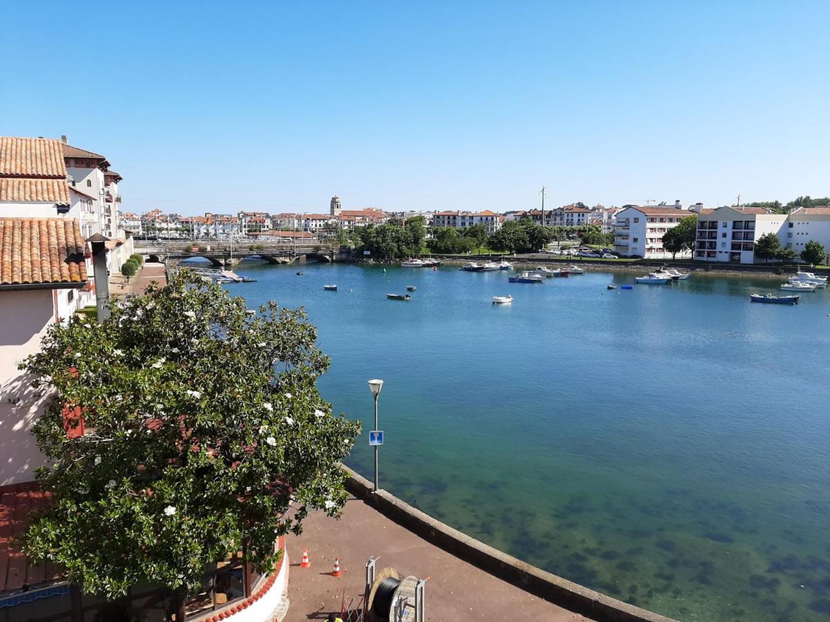 Ciboure : T4 Spacieux Avec Balcon Et Veranda, Proche Golf - Fr-1-239-554 外观 照片