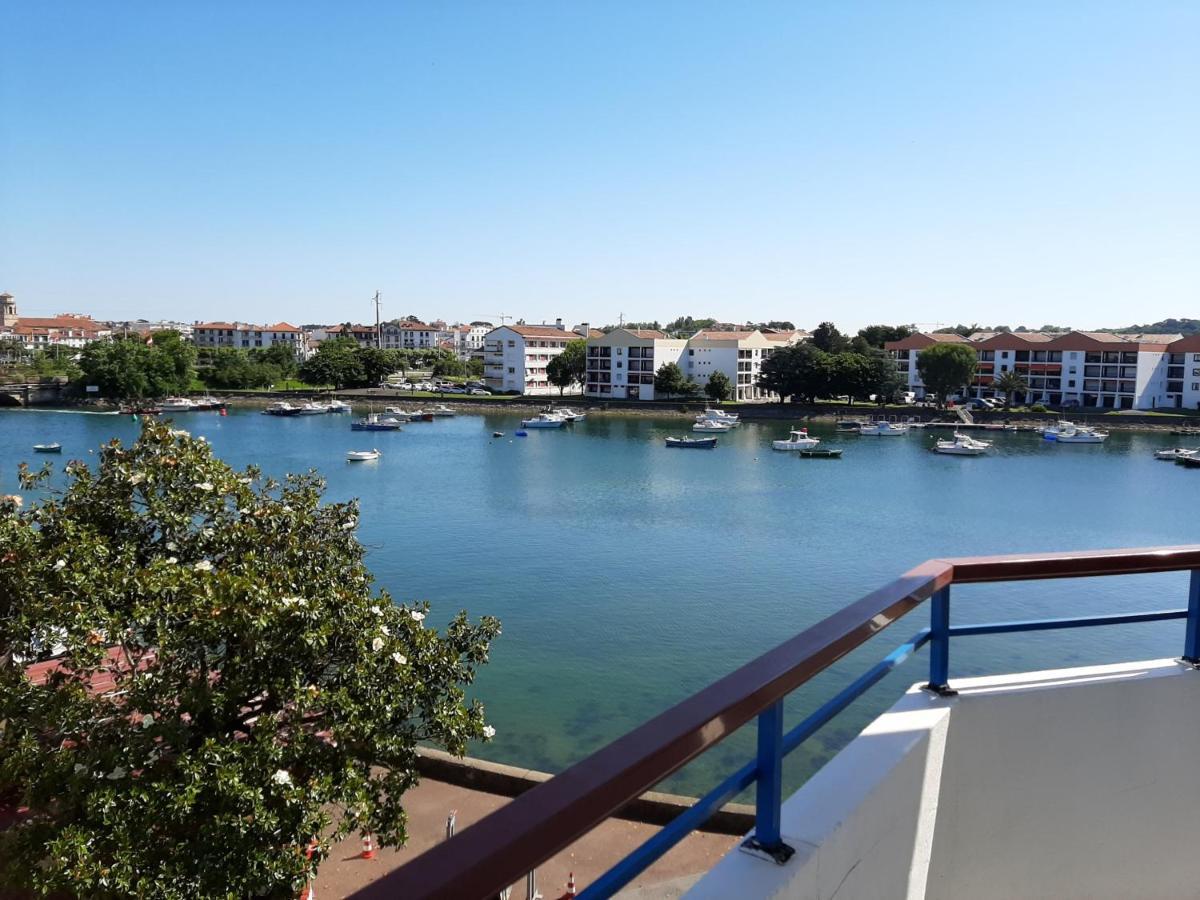 Ciboure : T4 Spacieux Avec Balcon Et Veranda, Proche Golf - Fr-1-239-554 外观 照片