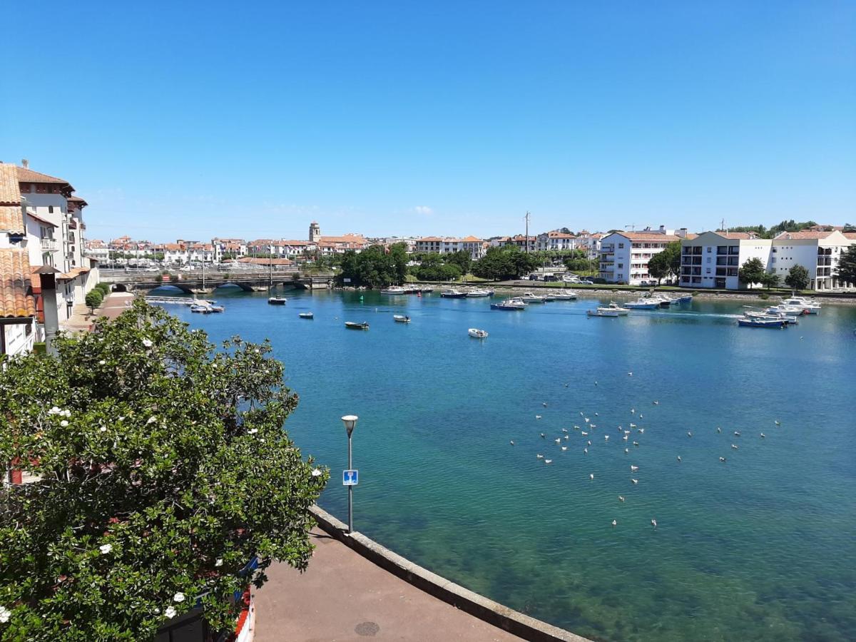 Ciboure : T4 Spacieux Avec Balcon Et Veranda, Proche Golf - Fr-1-239-554 外观 照片