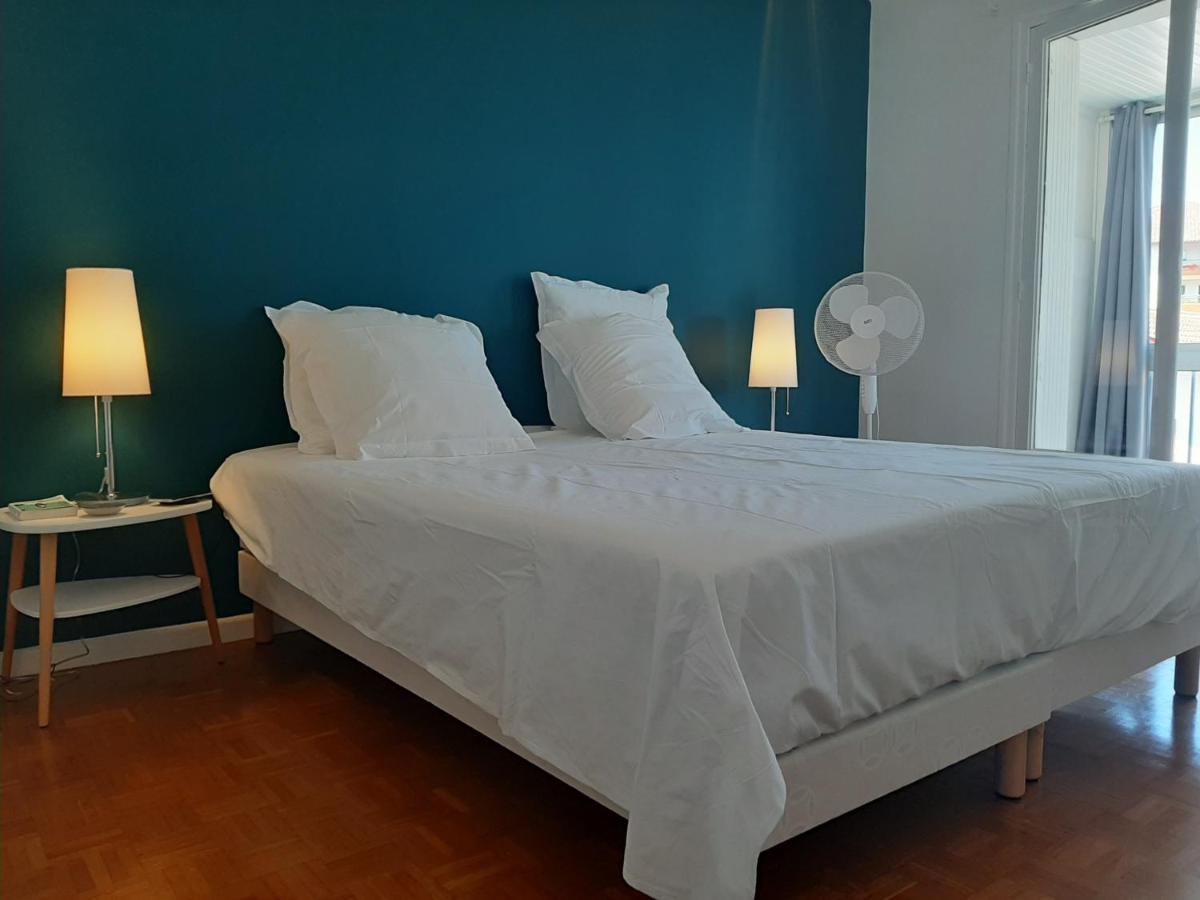 Ciboure : T4 Spacieux Avec Balcon Et Veranda, Proche Golf - Fr-1-239-554 外观 照片